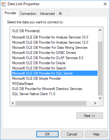 Data Link Driver